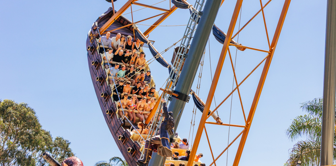 Photo of Bounty's Revenge II