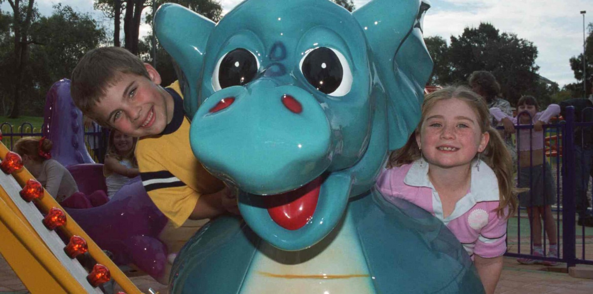 Photo of Dragon Flyer