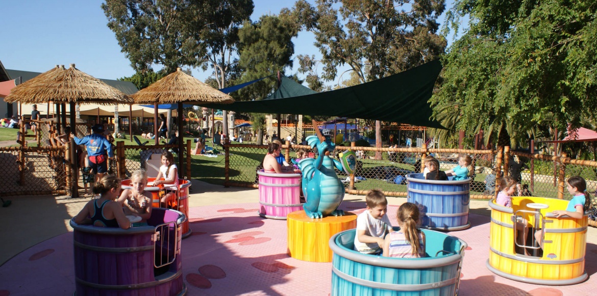 Photo of Yarli’s Barrel Spin