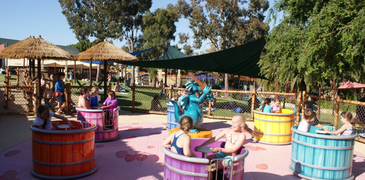 Photo of Yarli’s Barrel Spin