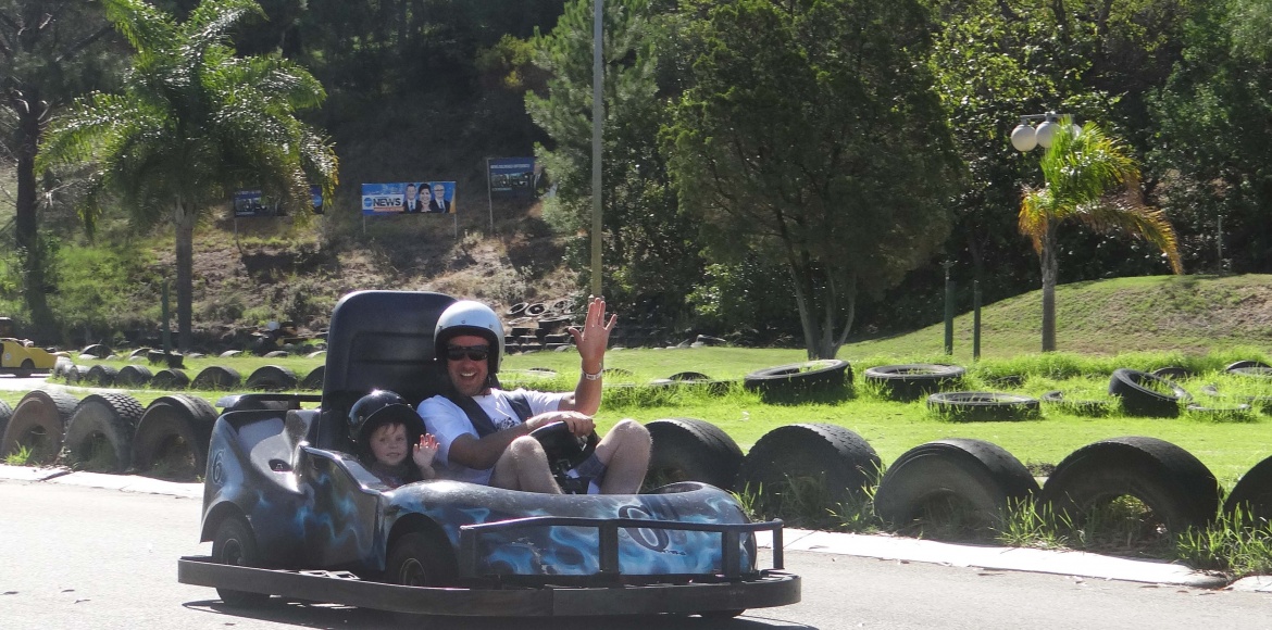 Photo of Grand Prix Race Track