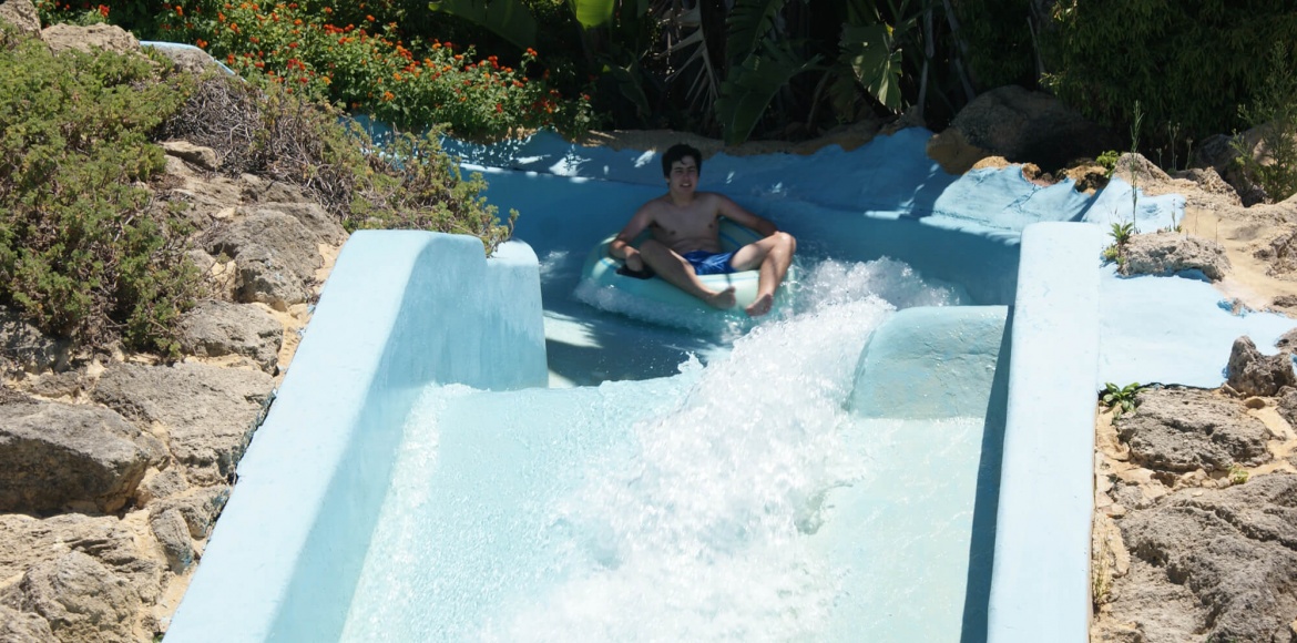 Photo of Rocky Mountain Rapids