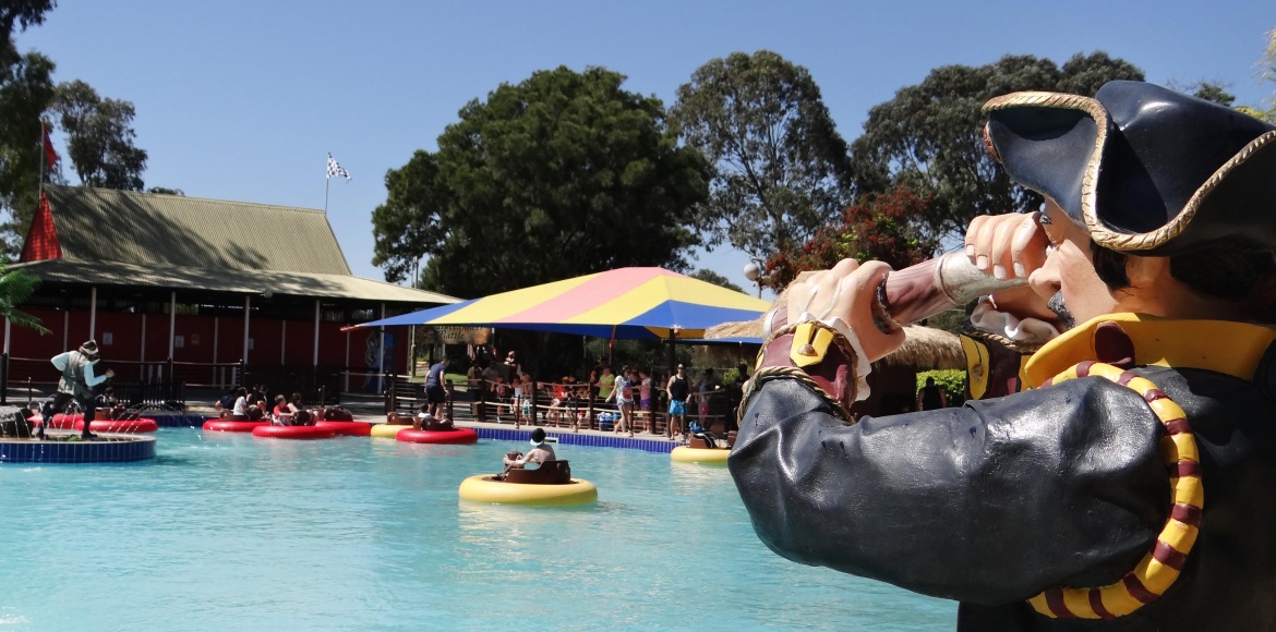 Photo of Buccaneer Battle