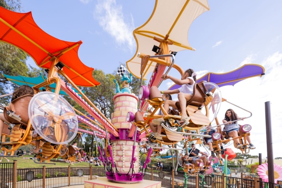 Elora Mercy Tovia Adventure World 2