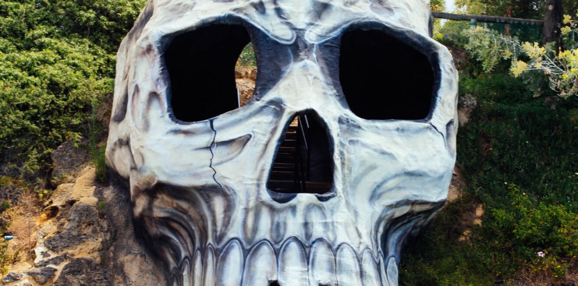 Photo of Skull Rock