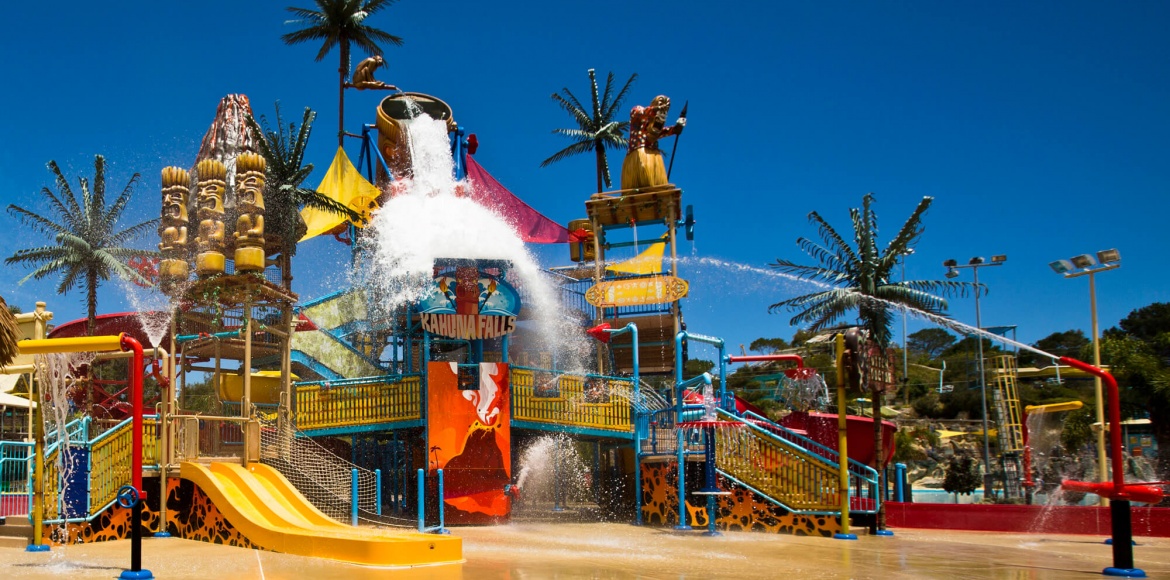 Photo of Kahuna Falls