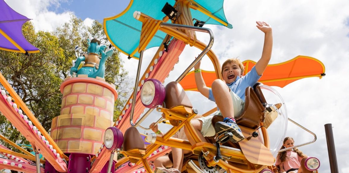 Photo of Yarli's Dragon Chase