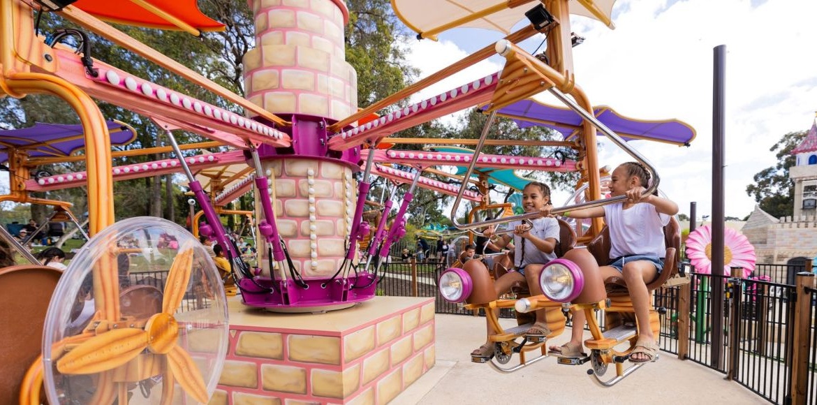 Photo of Yarli's Dragon Chase