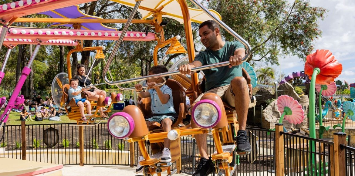 Photo of Yarli's Dragon Chase