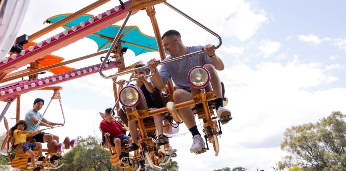 Photo of Yarli's Dragon Chase