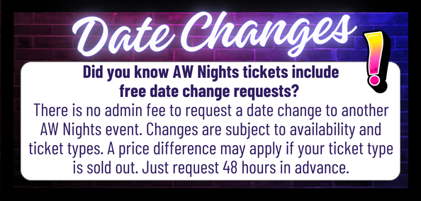 date change