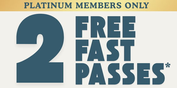 fast passes