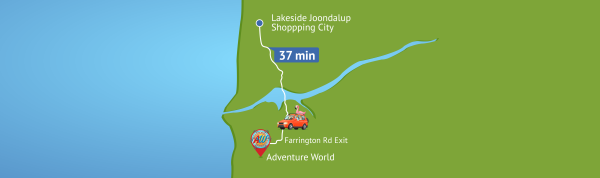 NORTHIES WESTIES MAP APPROVED JOONDALUP