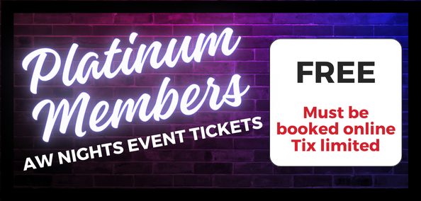 Platinum AW Nights 2025.26 2