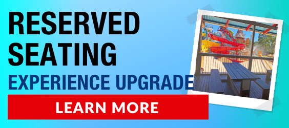 Reserved Seating block